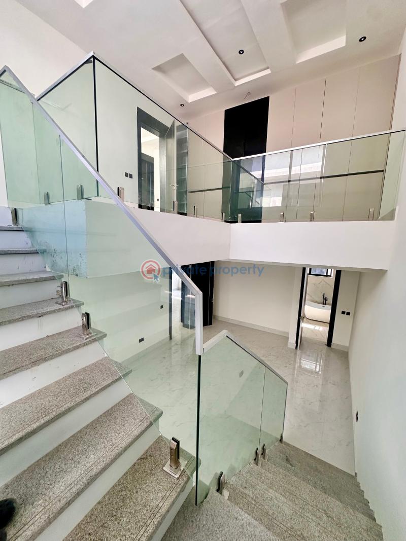 4 bedroom Terrace For Rent Off Awolowo Ikoyi South West Lagos - 5