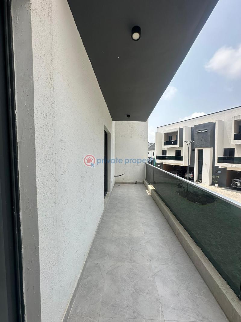 4 bedroom Terrace For Rent Ikate Elegushi Lekki Lagos - 8