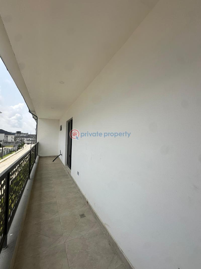 4 bedroom Terrace For Rent Ikate Elegushi Lekki Lagos - 10