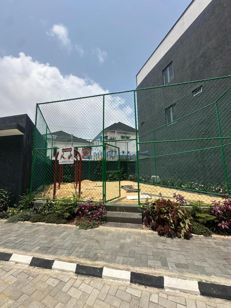 4 bedroom Terrace For Rent Ikate Elegushi Lekki Lagos - 9