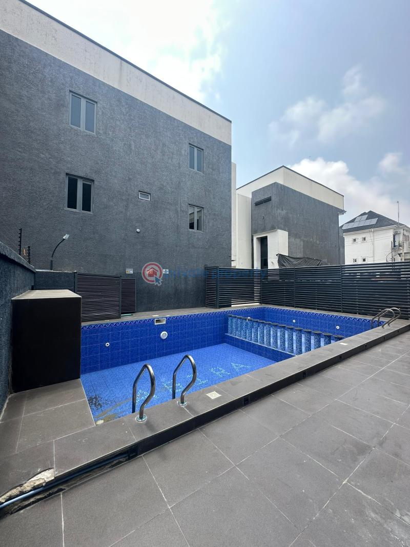 4 bedroom Terrace For Rent Ikate Elegushi Lekki Lagos - 2