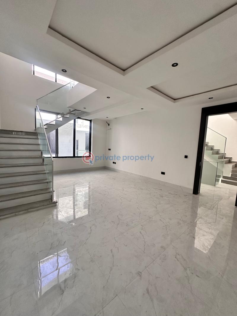 4 bedroom Terrace For Rent Off Awolowo Ikoyi South West Lagos - 0