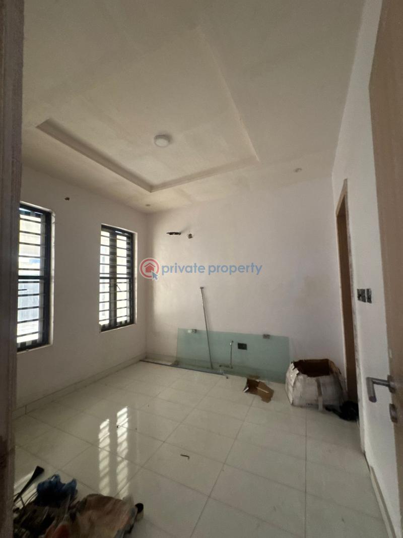 Brand new 4 bedroom terrace with allocated parking space - 11 4 bedroom Terrace For Sale Ilasan Lekki Lagos - 11