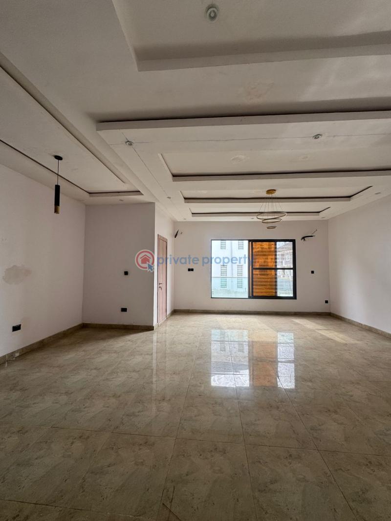 Brand new 4 bedroom terrace with allocated parking space - 3 4 bedroom Terrace For Sale Ilasan Lekki Lagos - 3