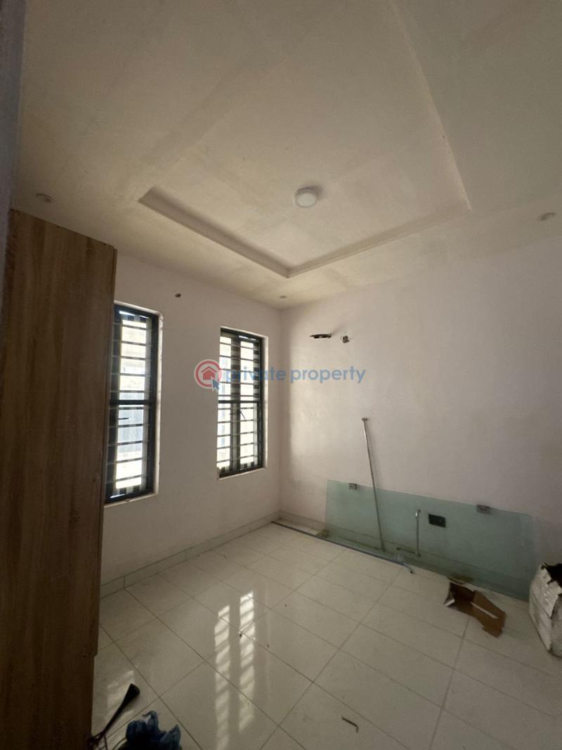Brand new 4 bedroom terrace with allocated parking space - 10 4 bedroom Terrace For Sale Ilasan Lekki Lagos - 10