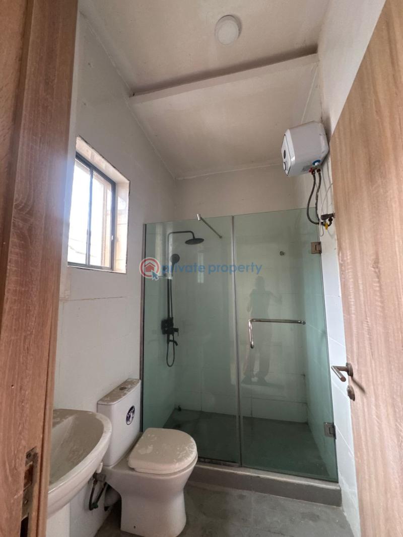 Brand new 4 bedroom terrace with allocated parking space - 7 4 bedroom Terrace For Sale Ilasan Lekki Lagos - 7