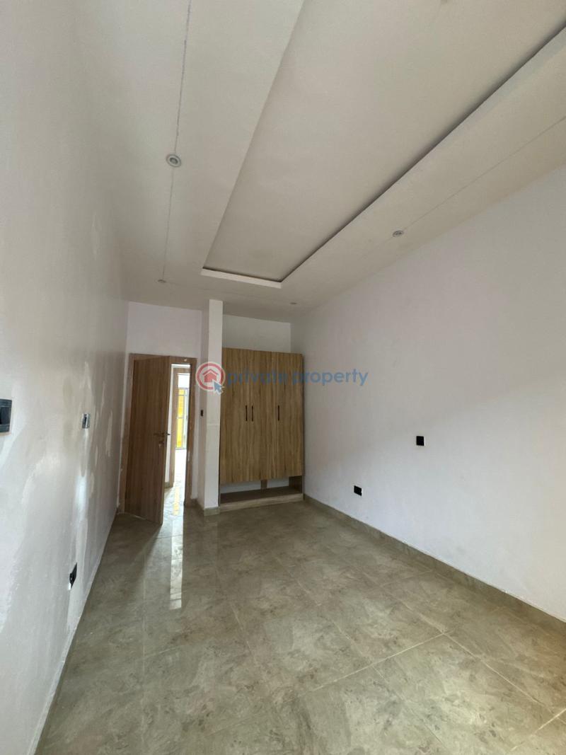 Brand new 4 bedroom terrace with allocated parking space - 6 4 bedroom Terrace For Sale Ilasan Lekki Lagos - 6