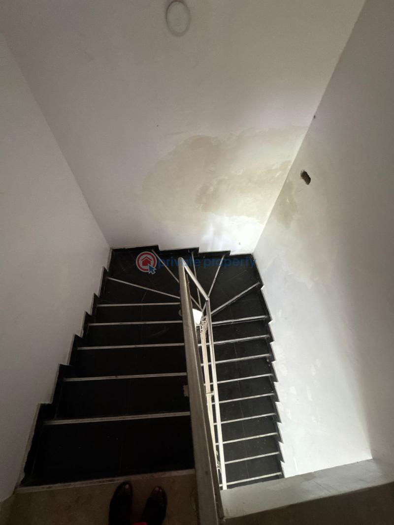 Brand new 4 bedroom terrace with allocated parking space - 8 4 bedroom Terrace For Sale Ilasan Lekki Lagos - 8