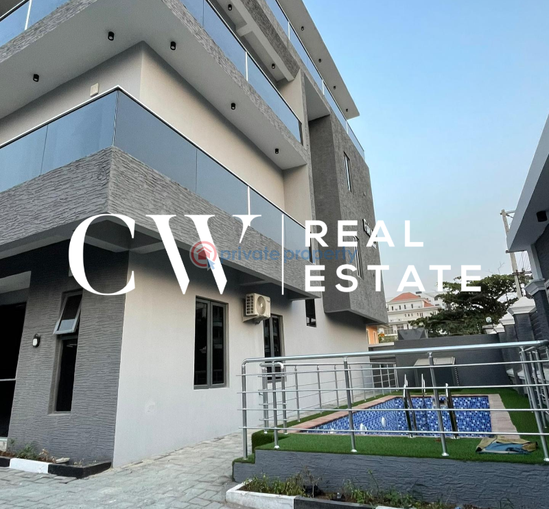 4 bedroom Terrace For Rent Ikoyi Lagos - 0