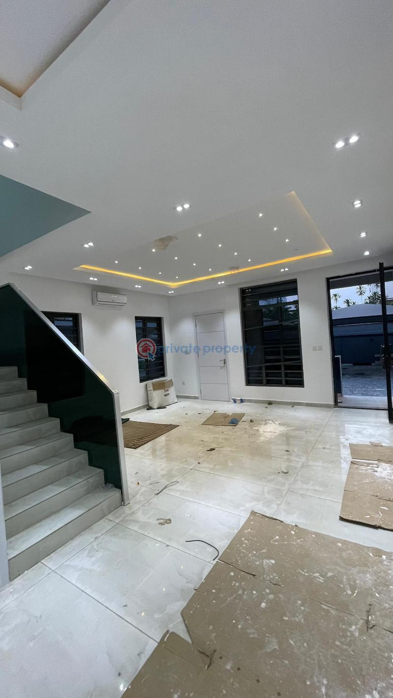 4 bedroom Terrace For Rent Ikoyi Lagos - 12