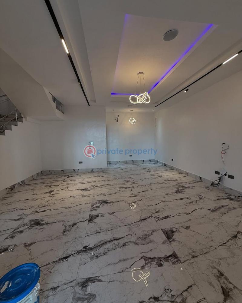 4 bedroom Terrace For Sale Lekki Lagos - 4