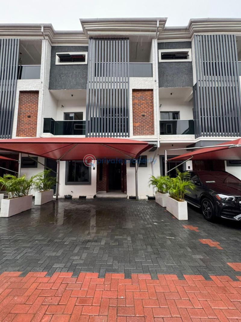 4 bedroom Terrace For Sale Lekki Lagos - 12