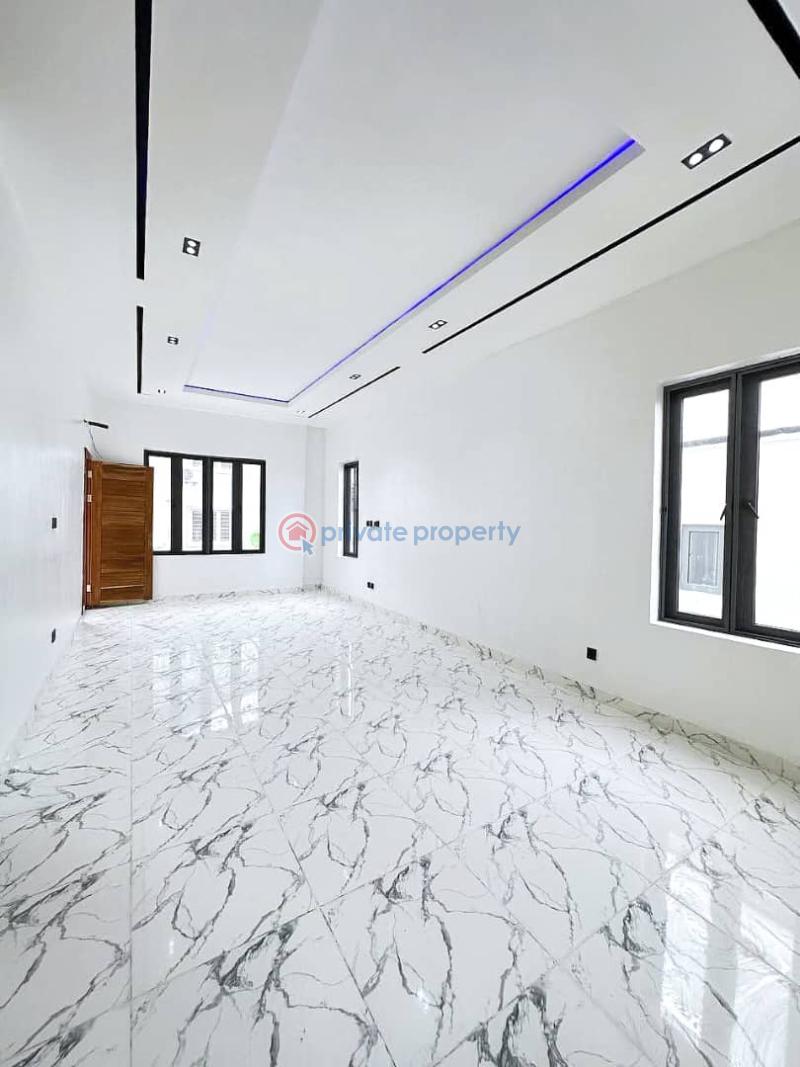 Brand new 4 bedroom terrace with bq - 14 4 bedroom Terraced Duplex For Sale Ikate Elegushi Lekki Lagos - 14
