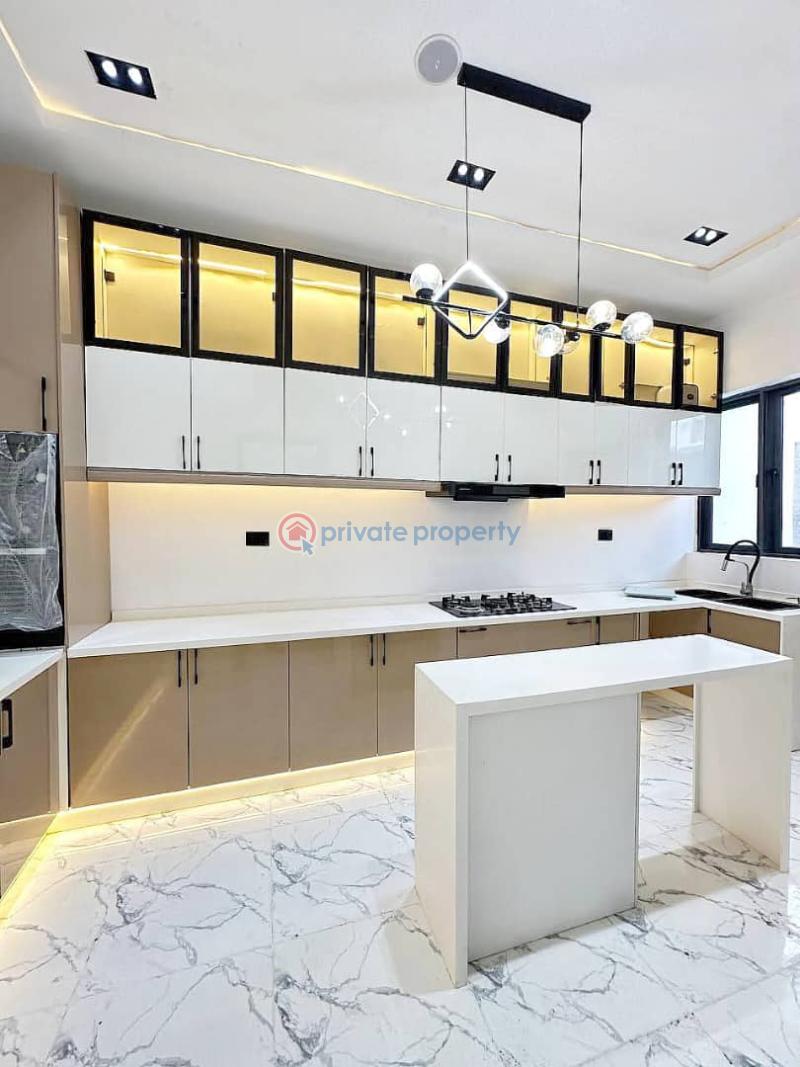 Brand new 4 bedroom terrace with bq - 9 4 bedroom Terraced Duplex For Sale Ikate Elegushi Lekki Lagos - 9