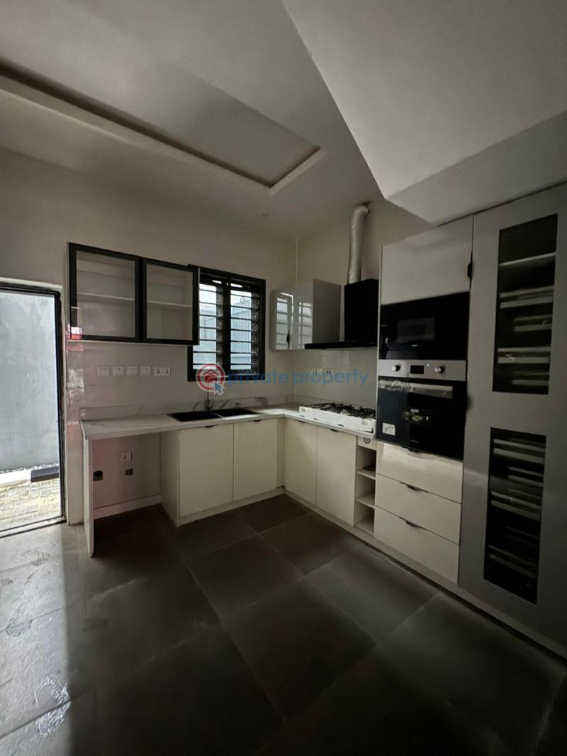4 bedroom Terrace For Sale Lekki Lagos - 11