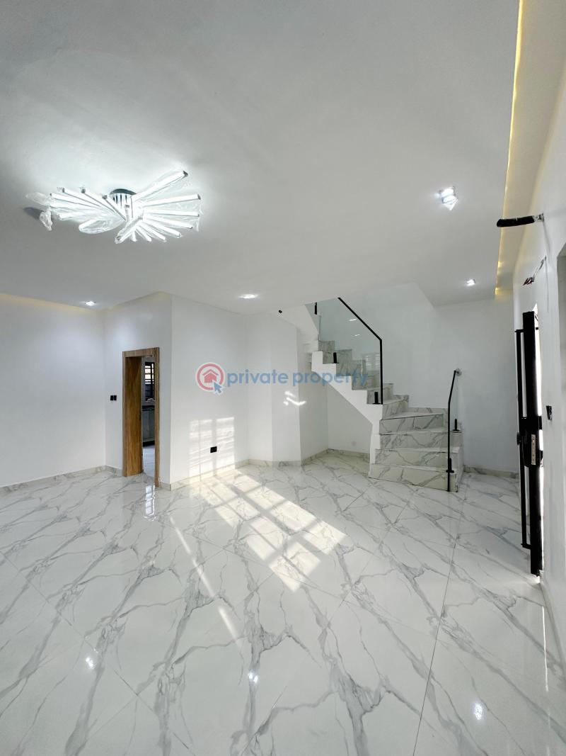 4 bedroom Terrace For Sale Ikota Lekki Lagos - 5