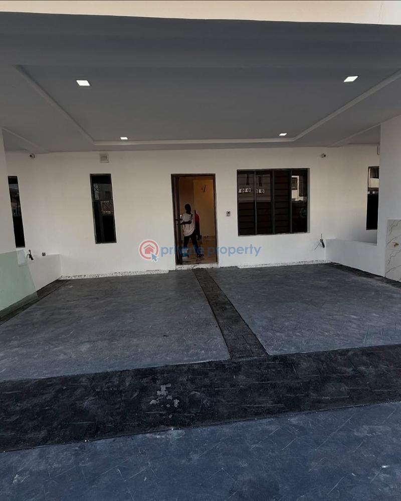4 bedroom Terrace For Sale Lekki Lagos - 5