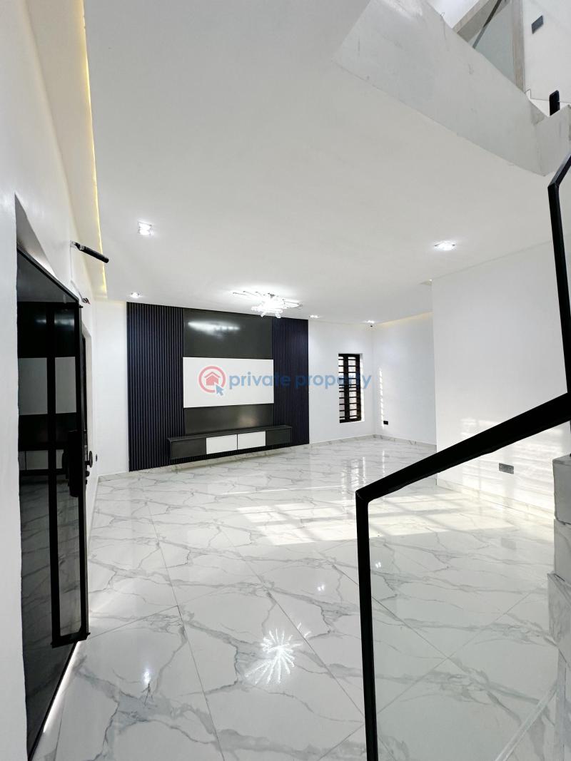 4 bedroom Terrace For Sale Ikota Lekki Lagos - 6