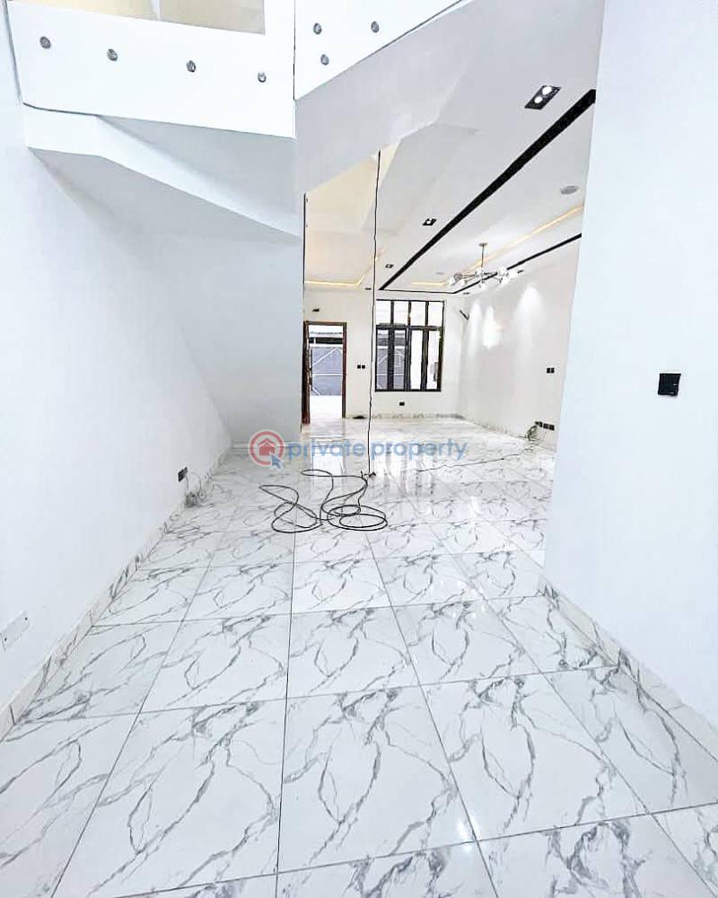 Brand new 4 bedroom terrace with bq - 3 4 bedroom Terraced Duplex For Sale Ikate Elegushi Lekki Lagos - 3