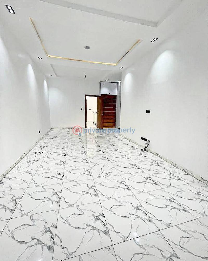 Brand new 4 bedroom terrace with bq - 1 4 bedroom Terraced Duplex For Sale Ikate Elegushi Lekki Lagos - 1
