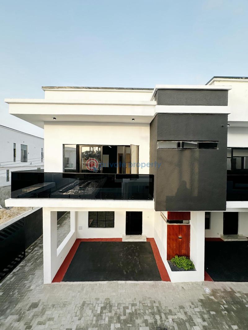 4 bedroom Terrace For Sale Ikota Lekki Lagos - 3