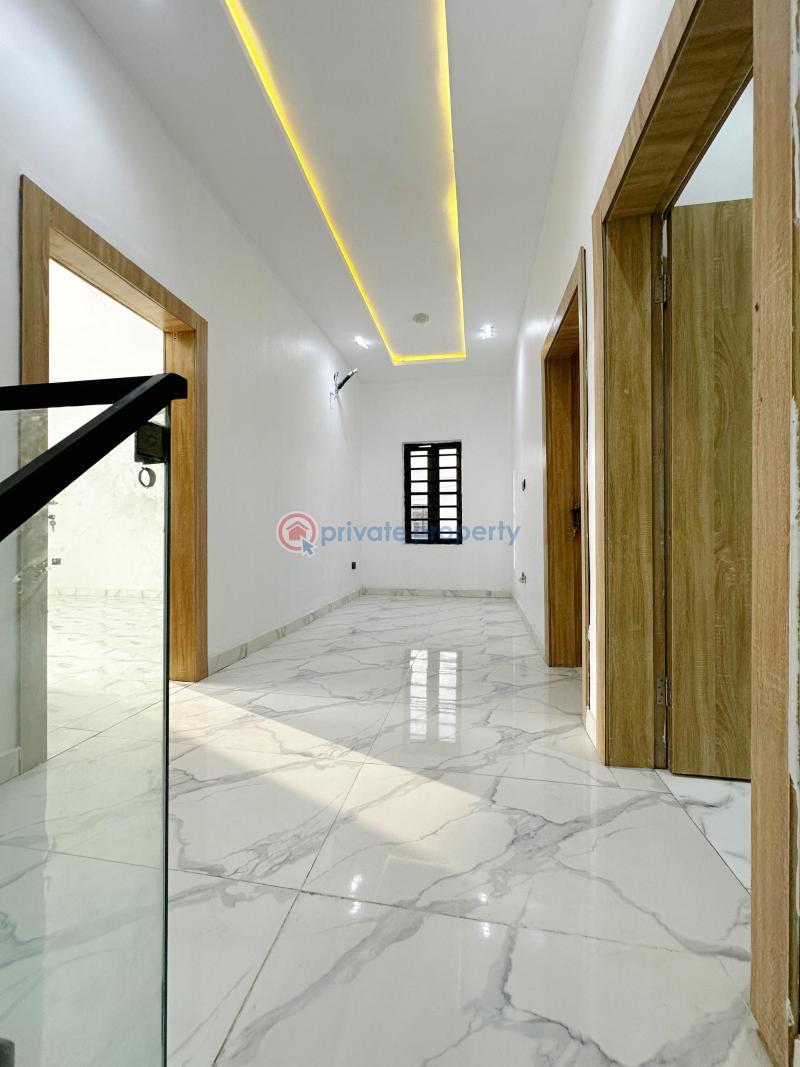 4 bedroom Terrace For Sale Ikota Lekki Lagos - 8