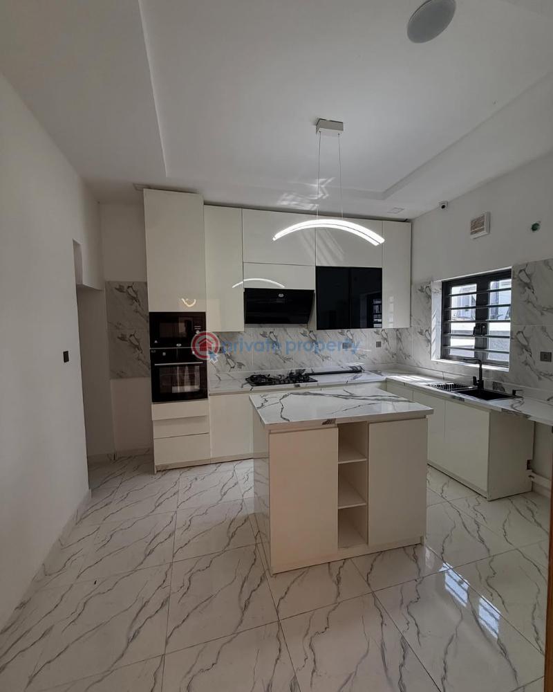 4 bedroom Terrace For Sale Lekki Lagos - 7