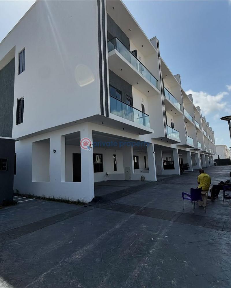 4 bedroom Terrace For Sale Lekki Lagos - 9