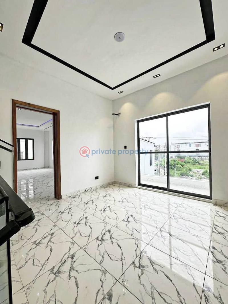 Brand new 4 bedroom terrace with bq - 15 4 bedroom Terraced Duplex For Sale Ikate Elegushi Lekki Lagos - 15