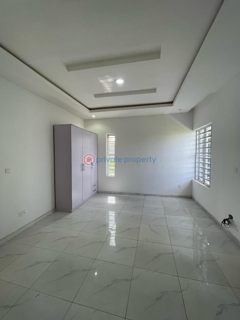 4 bedroom Terraced Duplex For Sale Monil Road Ajah Lagos - 4