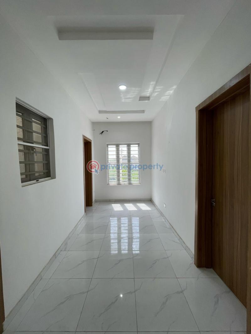4 bedroom Terraced Duplex For Sale Monil Road Ajah Lagos - 3