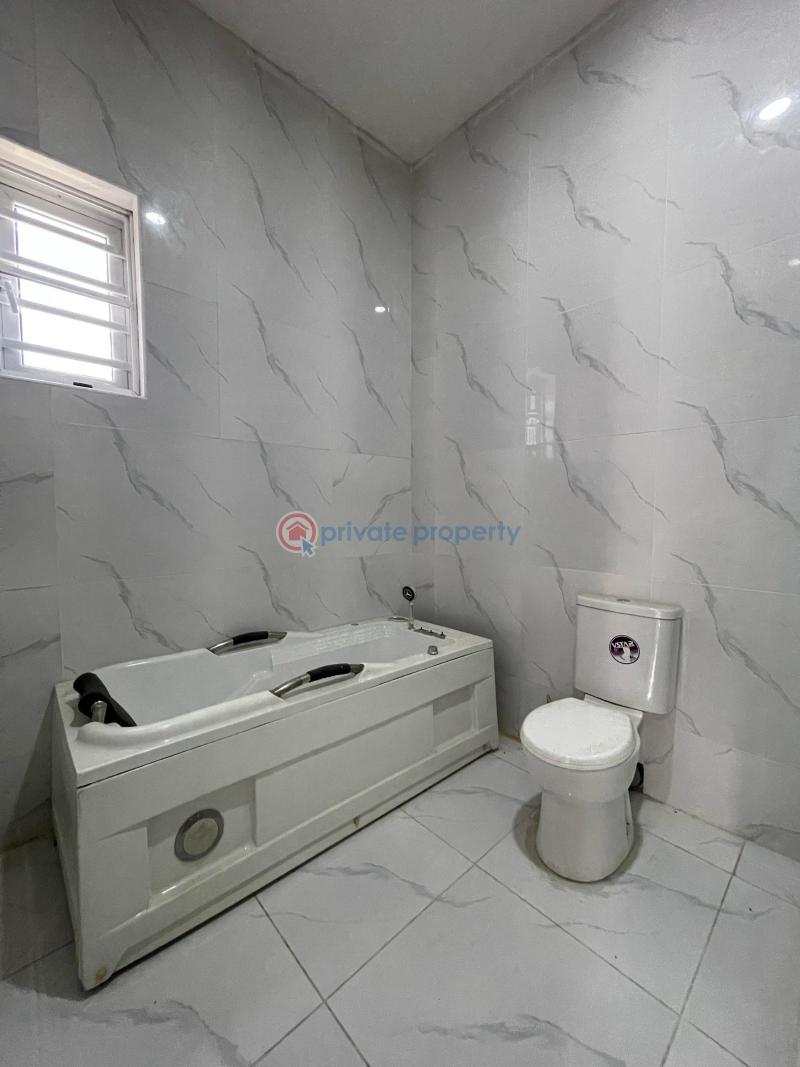 4 bedroom Terraced Duplex For Sale Monil Road Ajah Lagos - 1