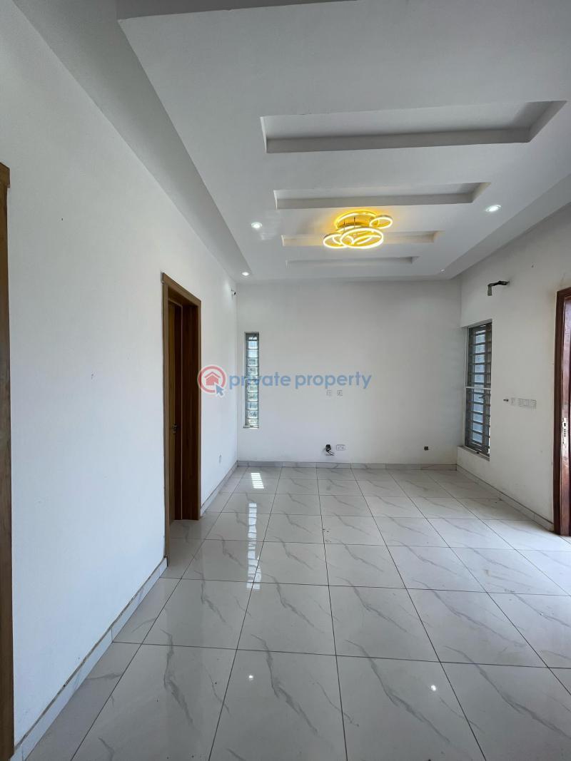 4 bedroom Terraced Duplex For Sale Monil Road Ajah Lagos - 9