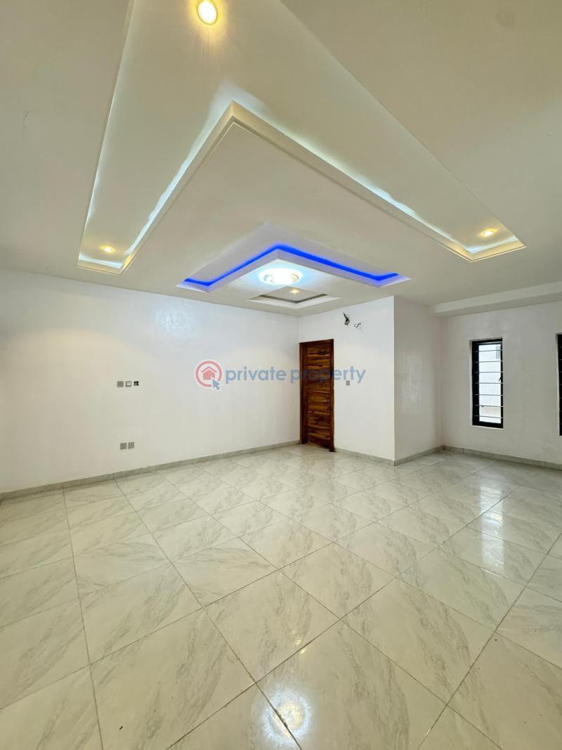 4 bedroom Terraced Duplex For Sale Orchid Lekki Lagos - 7