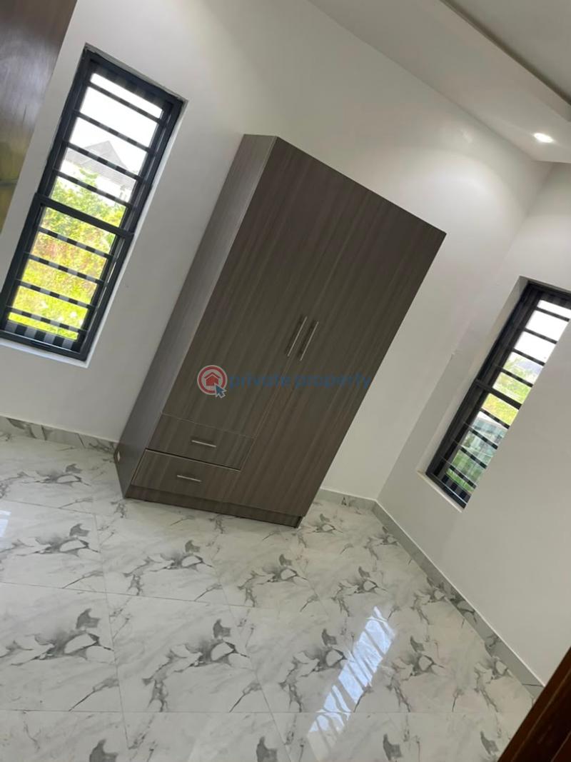 4 bedroom Terraced Duplex For Rent Abraham Adesanya Ajah Lagos - 6