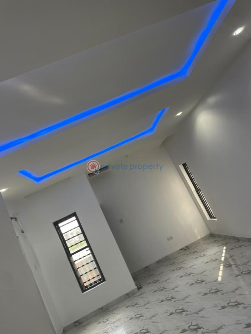 4 bedroom Terraced Duplex For Rent Abraham Adesanya Ajah Lagos - 5