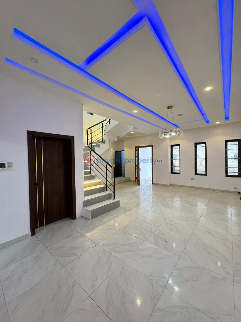 4 bedroom Terraced Duplex For Sale Orchid Lekki Lagos - 5