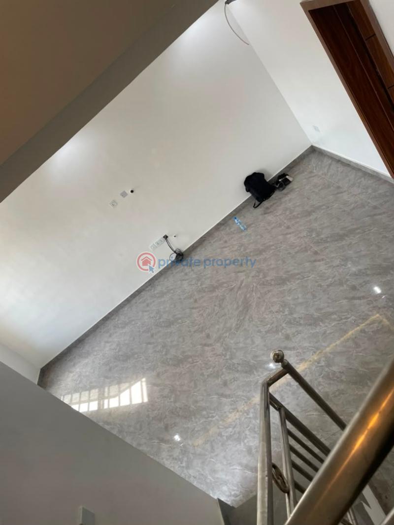 4 bedroom Terraced Duplex For Rent Abraham Adesanya Ajah Lagos - 3
