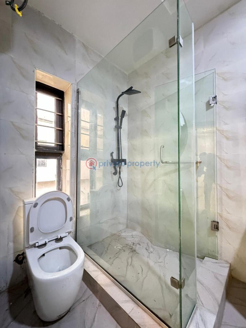 4 bedroom Terraced Duplex For Sale Orchid Lekki Lagos - 4