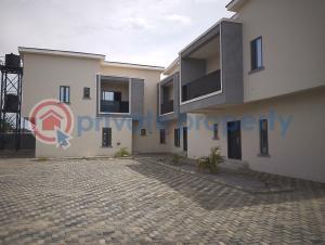 4 bedroom Terraced Duplex For Rent Abraham Adesanya Ajah Lagos - 0