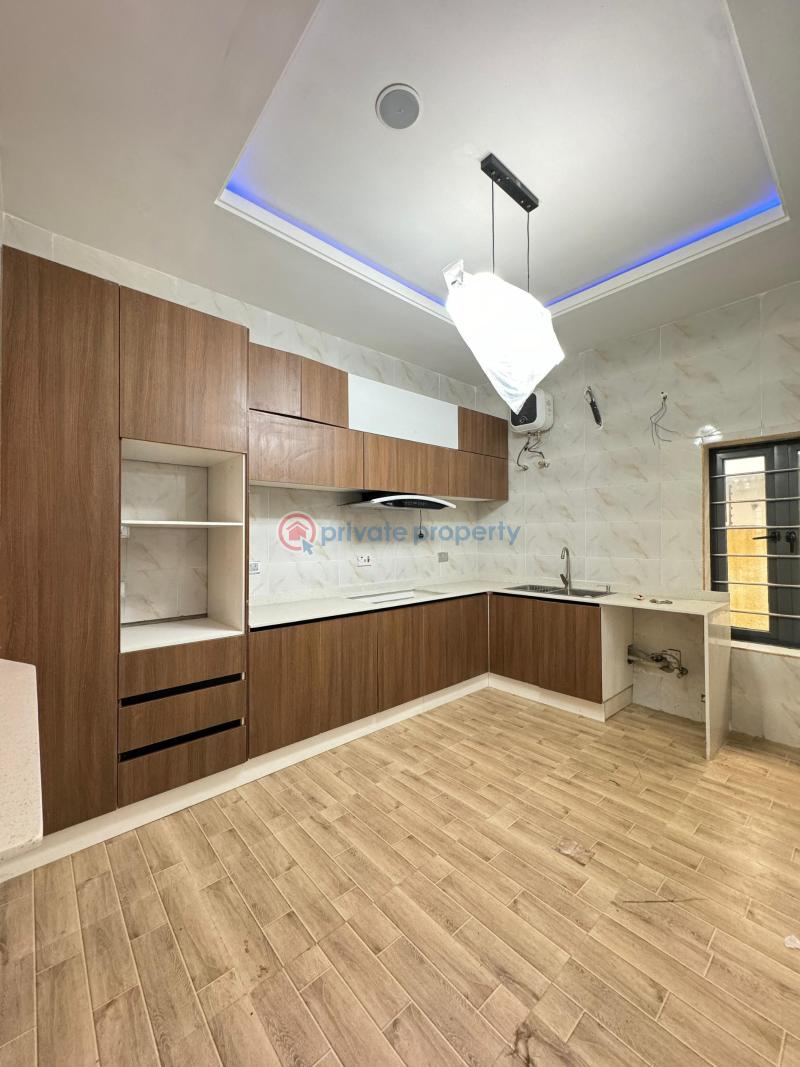 4 bedroom Terraced Duplex For Sale Orchid Lekki Lagos - 3