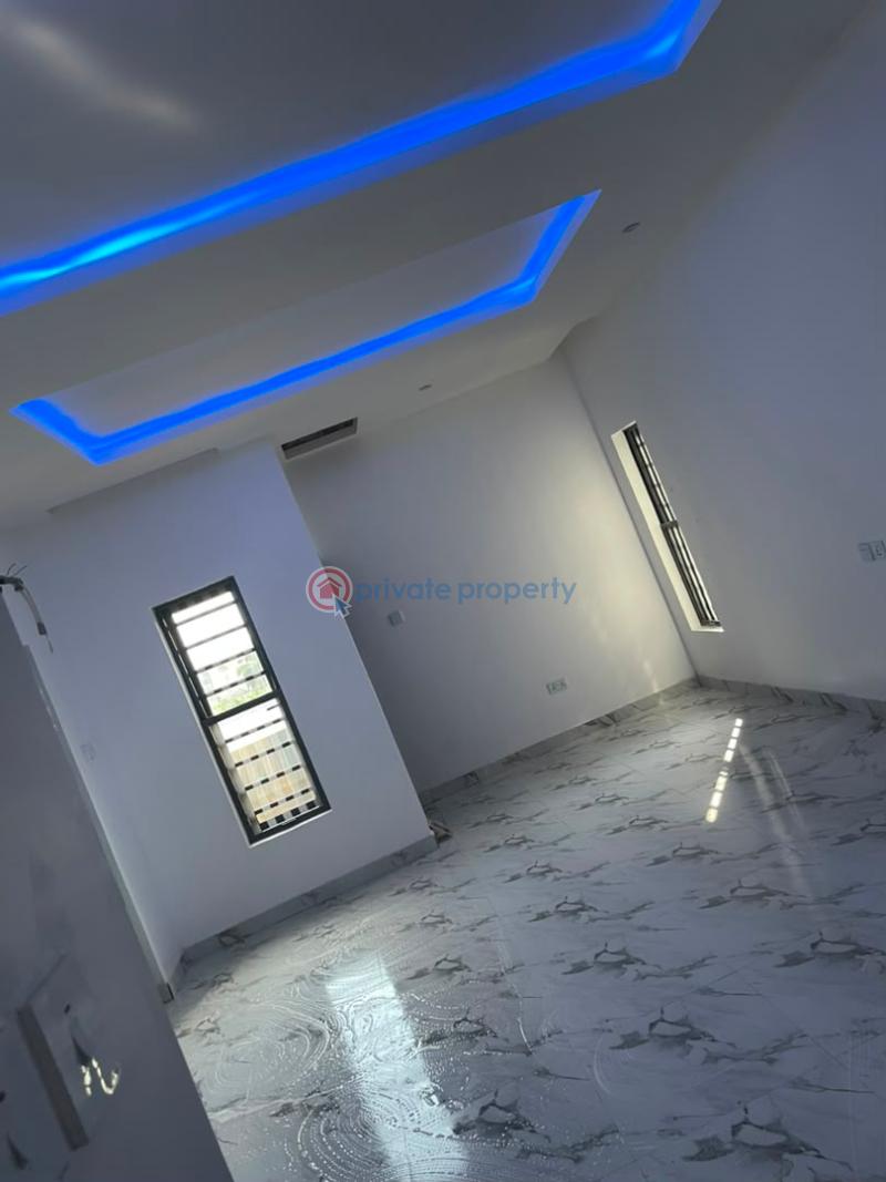 4 bedroom Terraced Duplex For Rent Abraham Adesanya Ajah Lagos - 1