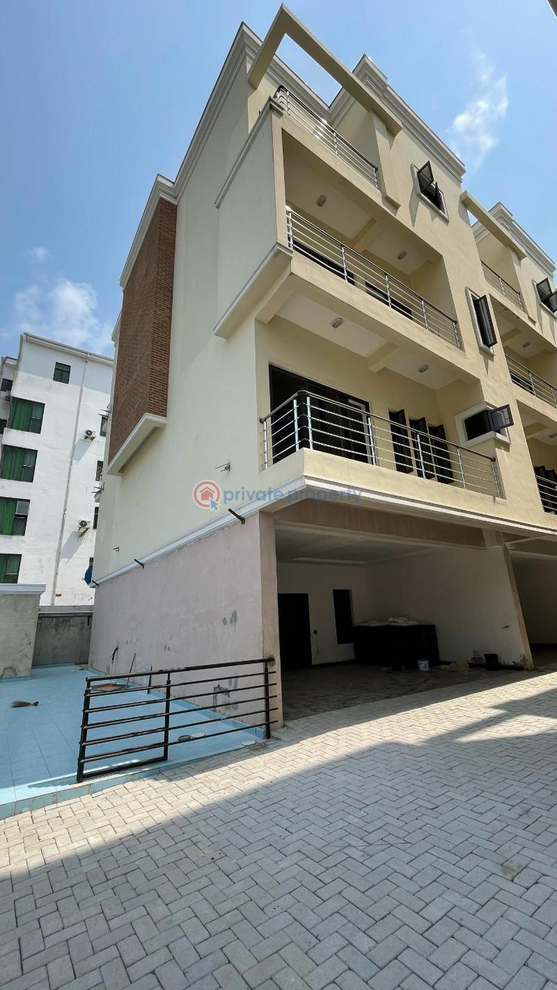 4 bedroom Terraced Duplex For Sale Ikoyi Lagos - 11