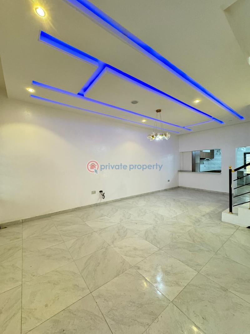 4 bedroom Terraced Duplex For Sale Orchid Lekki Lagos - 8