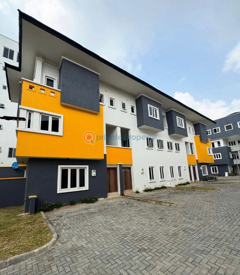 4 bedroom Flat & Apartment For Rent Ikate Elegushi Lekki Lagos - 2