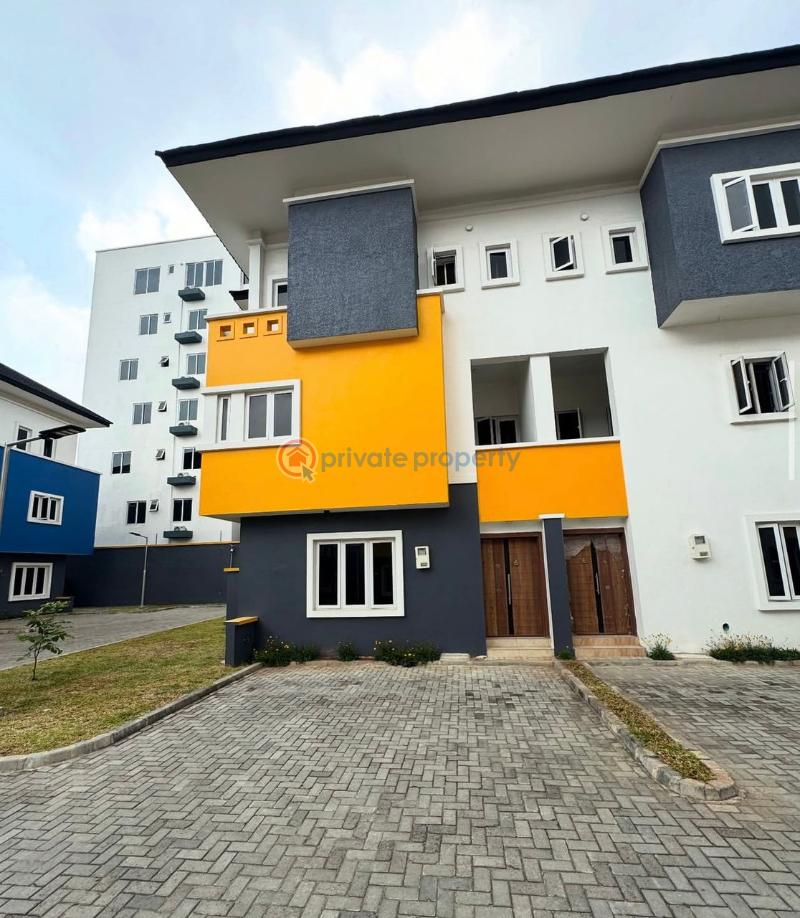4 bedroom Flat & Apartment For Rent Ikate Elegushi Lekki Lagos - 1