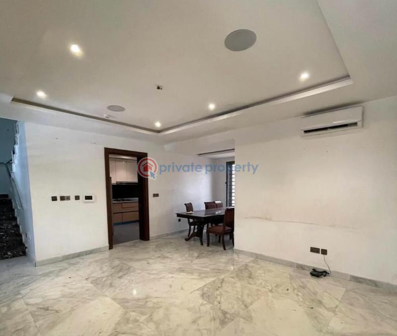 4 bedroom Terraced Duplex For Rent Lekki Phase 1 Lagos - 7