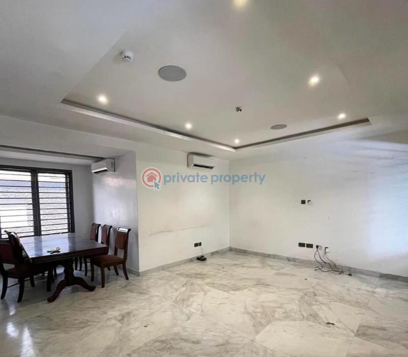 4 bedroom Terraced Duplex For Rent Lekki Phase 1 Lagos - 6