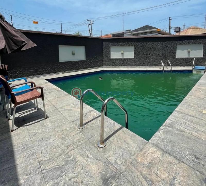 4 bedroom Terraced Duplex For Rent Lekki Phase 1 Lagos - 1