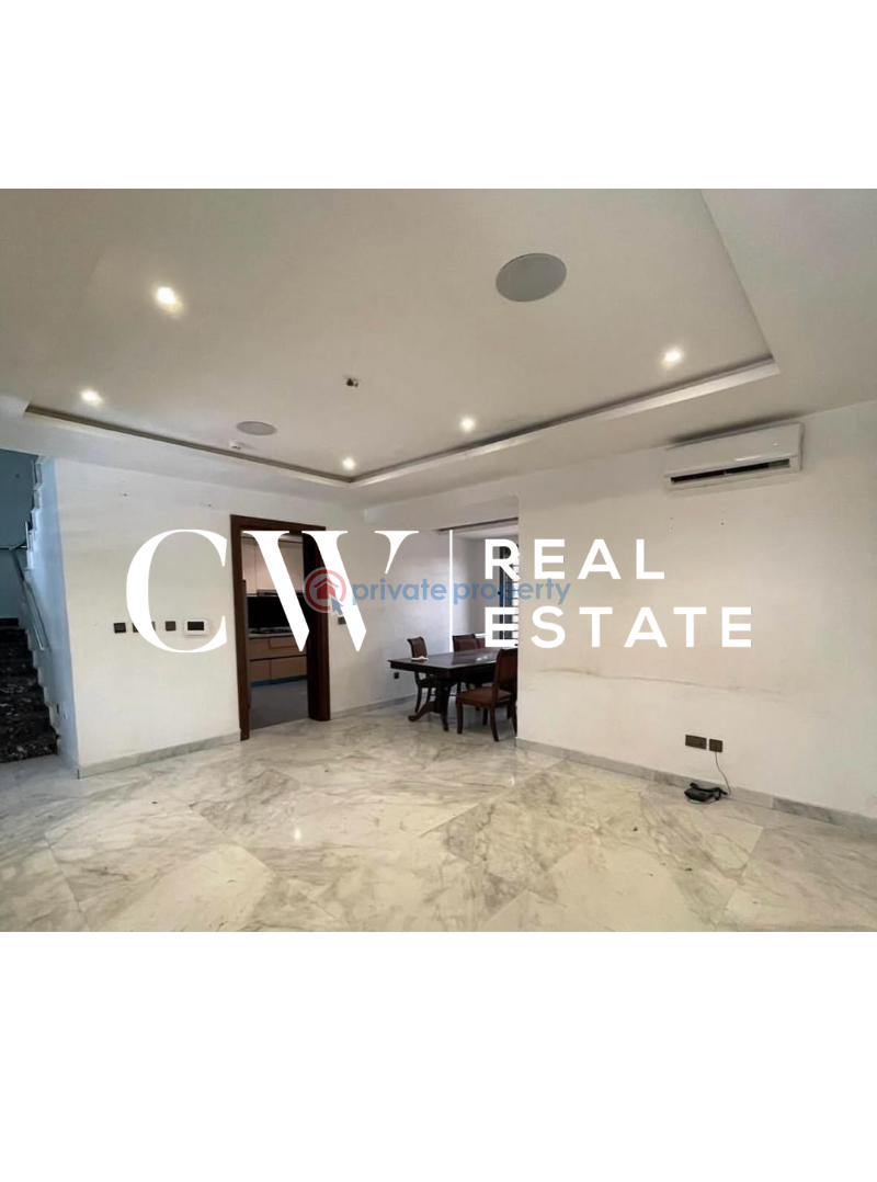 4 bedroom Terraced Duplex For Rent Lekki Phase 1 Lagos - 0